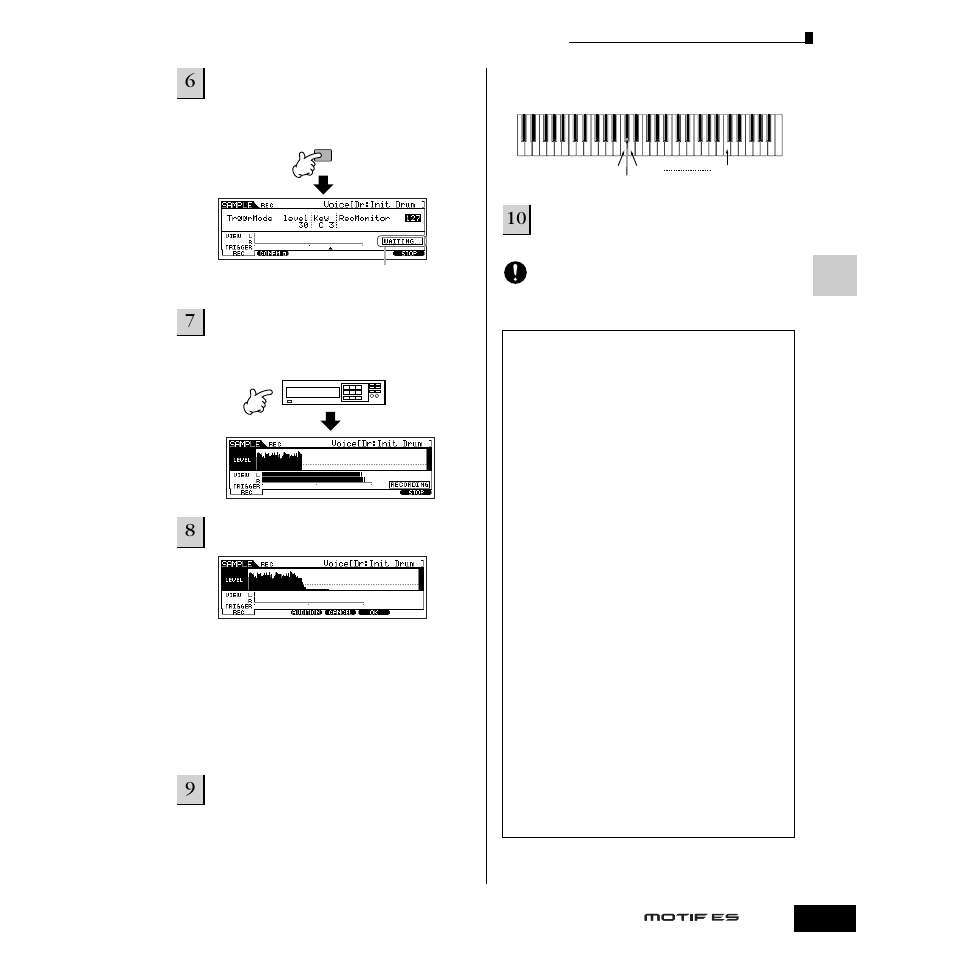 Yamaha Motify ES8 User Manual | Page 99 / 300