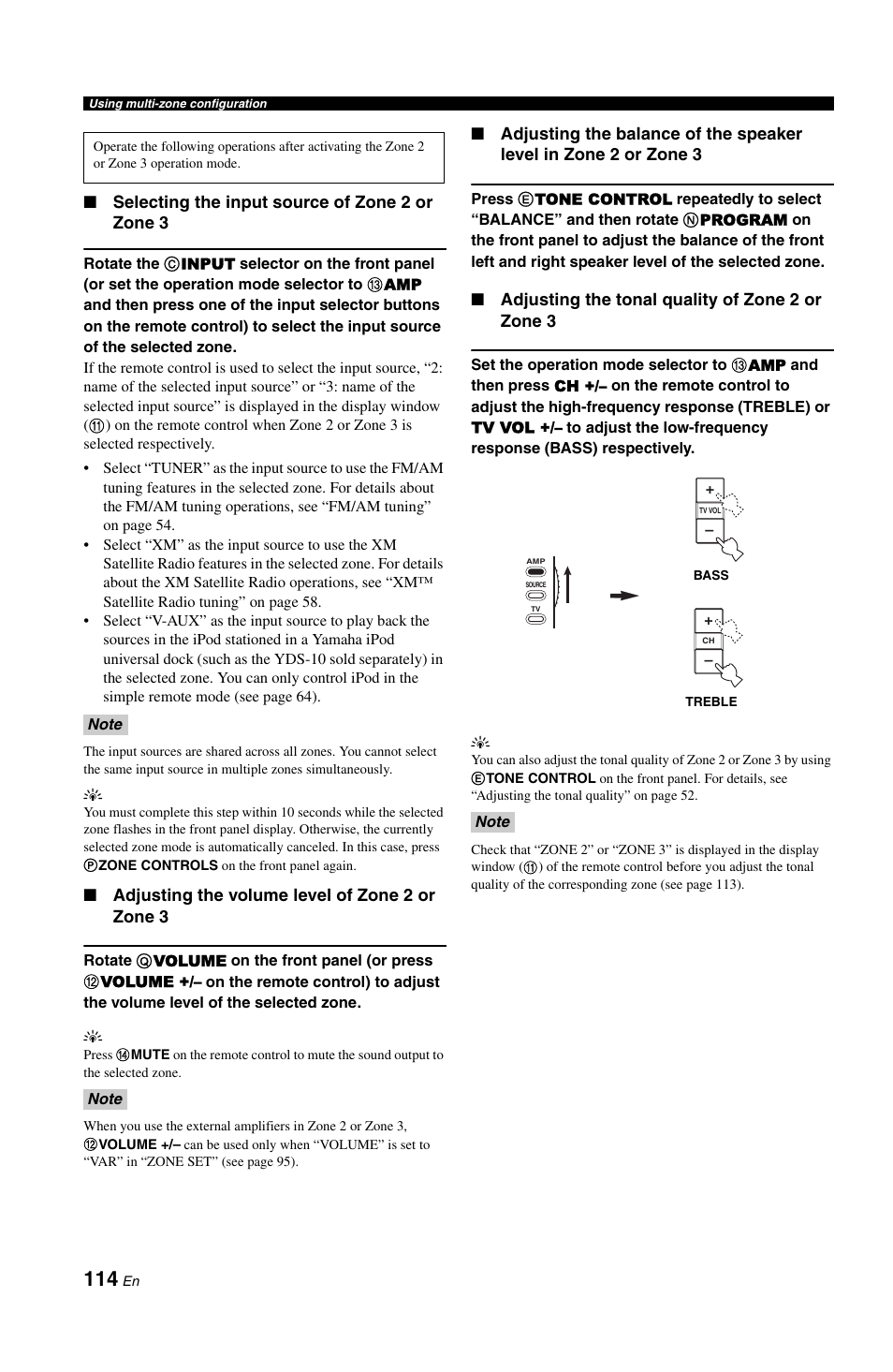 Yamaha RX-V1800 User Manual | Page 118 / 157