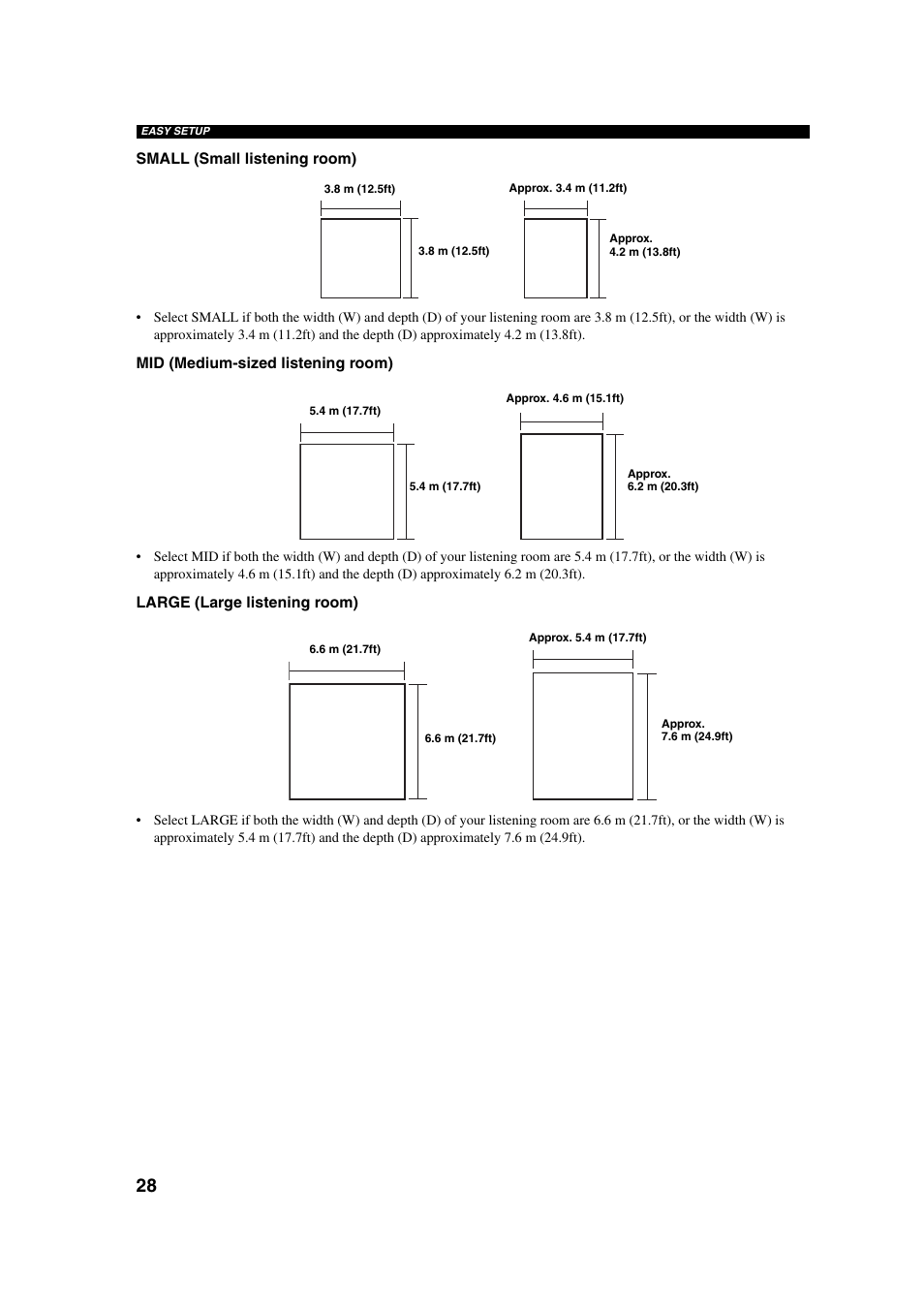 Yamaha YSP-1 User Manual | Page 34 / 70