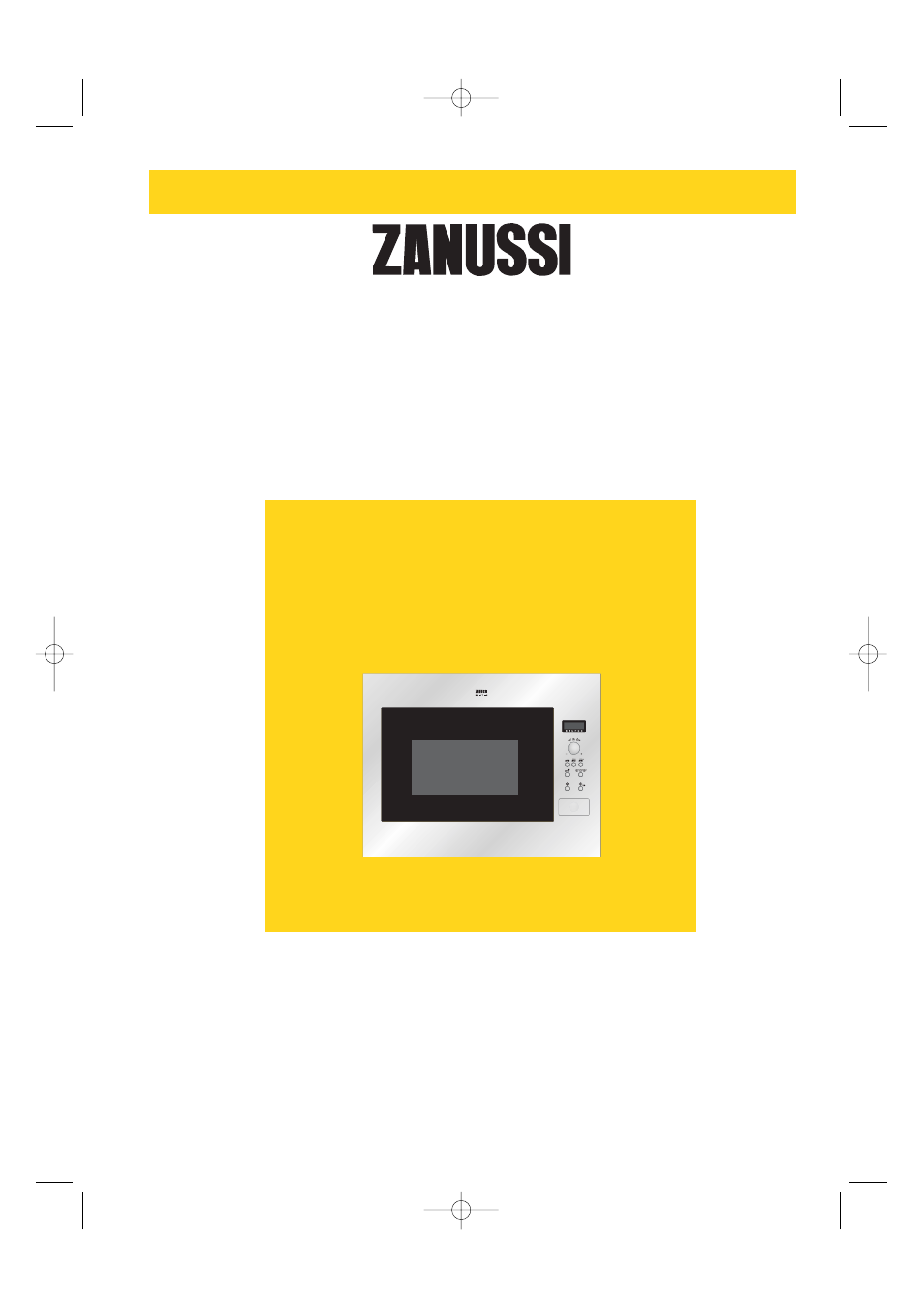 Zanussi ZM266STG User Manual | 56 pages