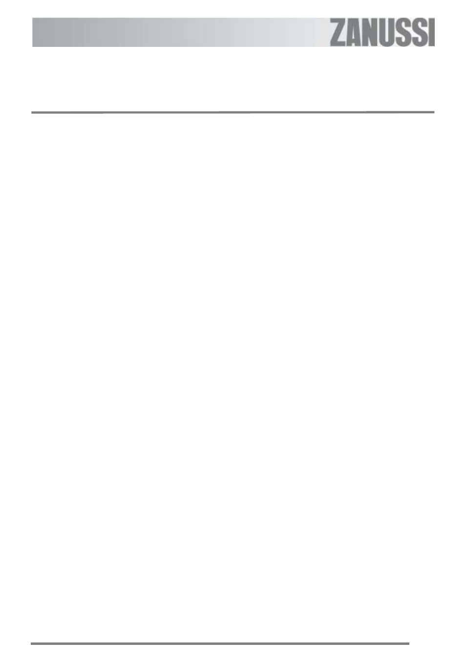 Notes | Zanussi ZKC 6000W User Manual | Page 31 / 32
