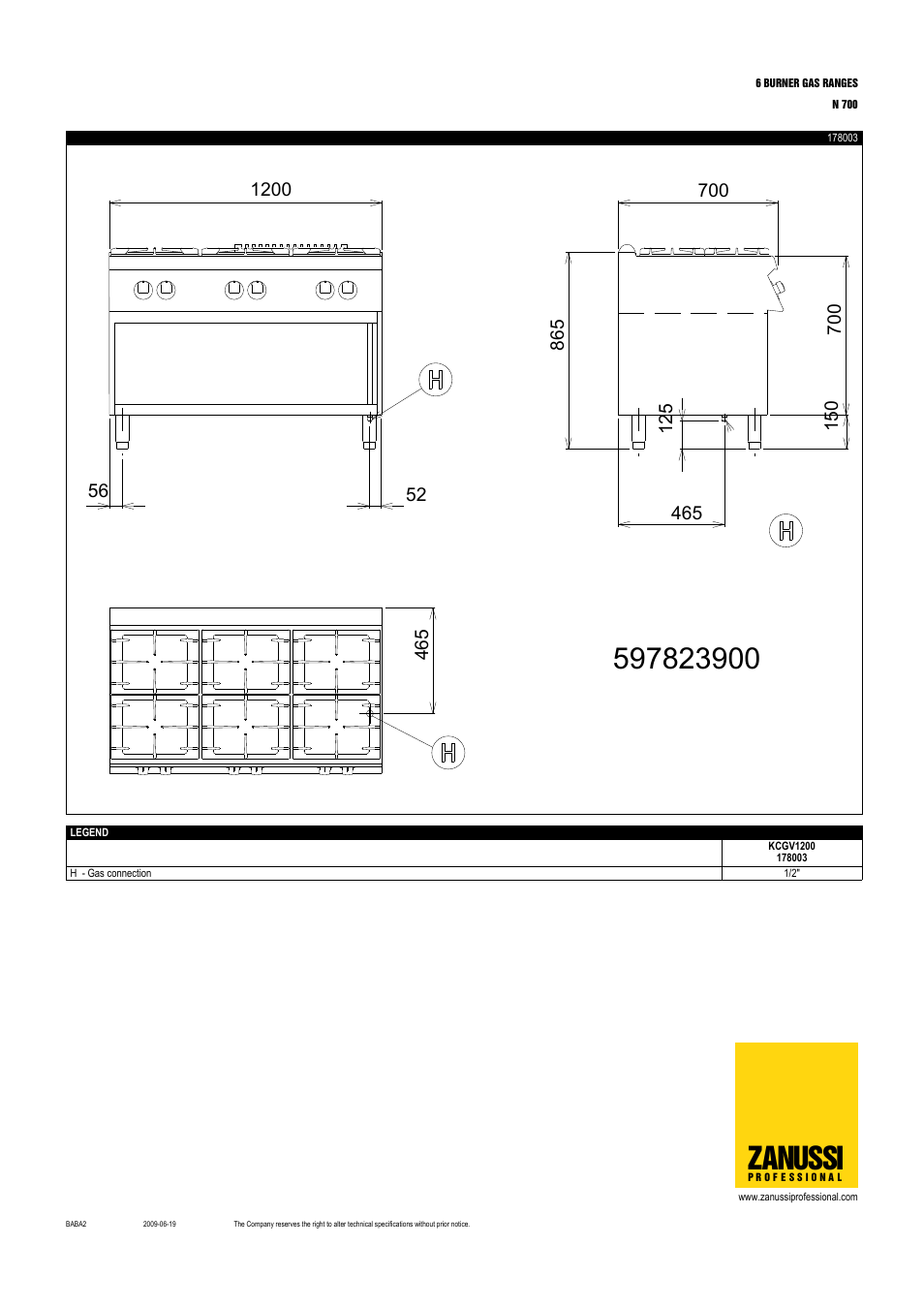 Zanussi | Zanussi 178008 User Manual | Page 3 / 5