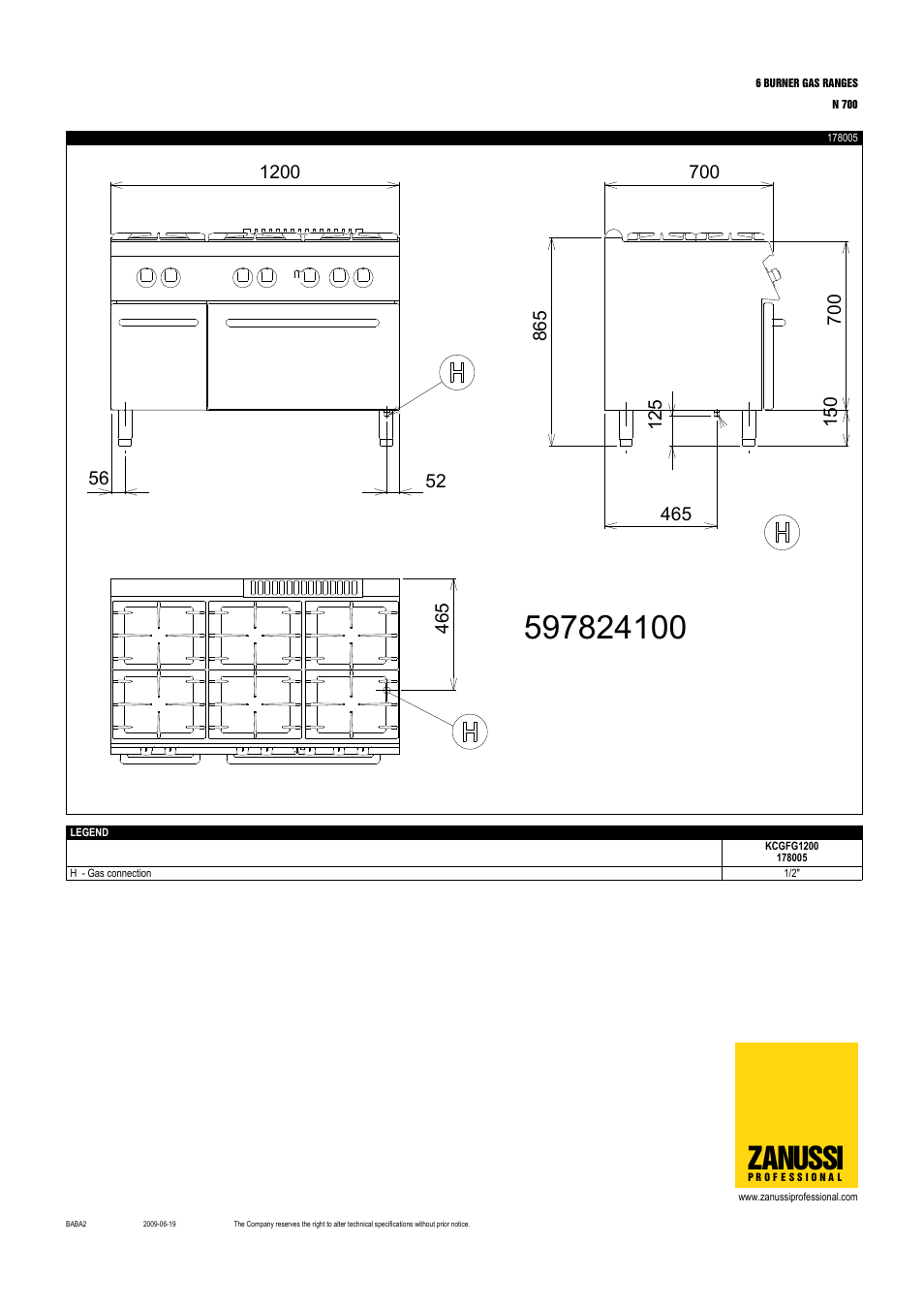 Zanussi | Zanussi 178008 User Manual | Page 4 / 5