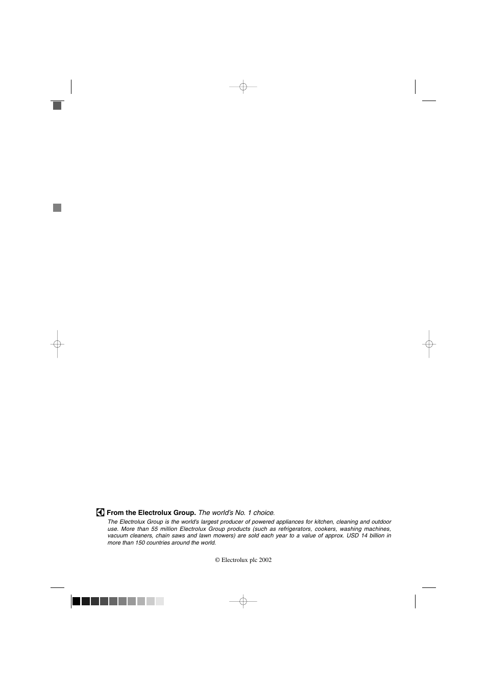 Zanussi TDE 4234 W User Manual | Page 19 / 19