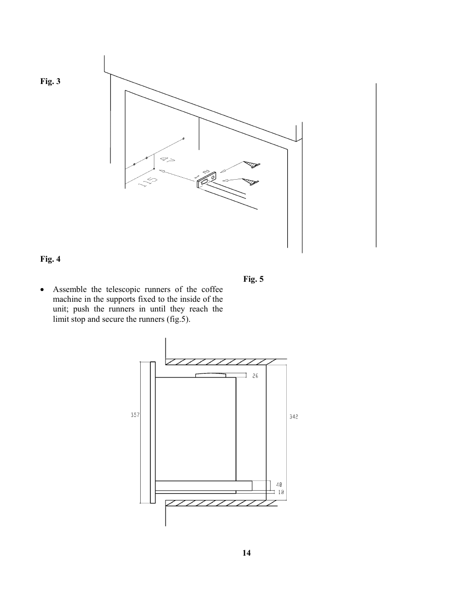 Zanussi ZCOF636X User Manual | Page 15 / 24