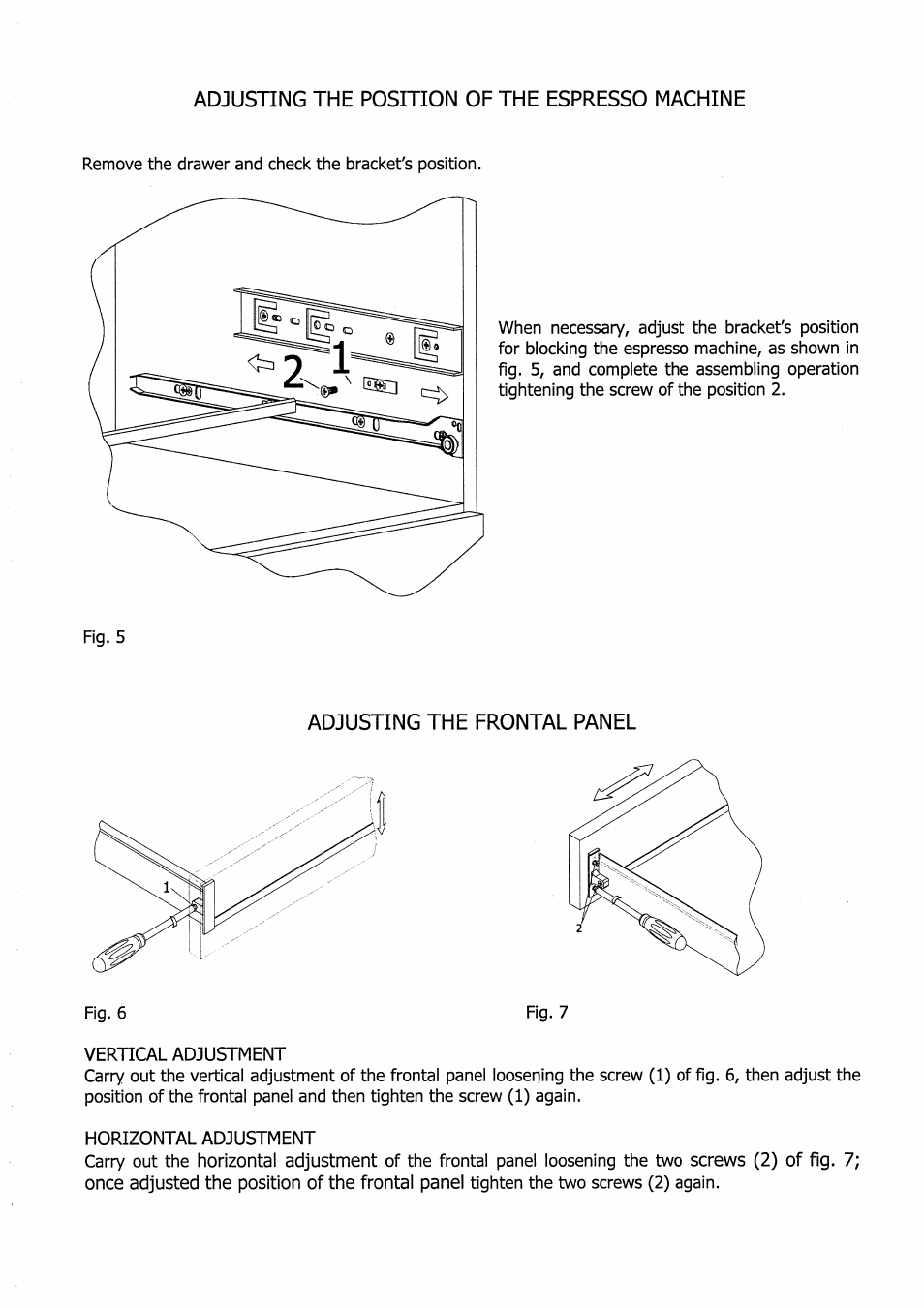 Zanussi ZCOF636X User Manual | Page 21 / 24