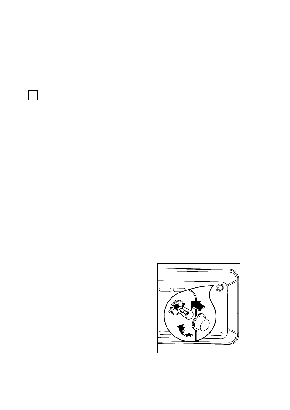Care of catalytic liners, Replacing the oven light, Hints and tips | Zanussi ZBM 890 User Manual | Page 25 / 30