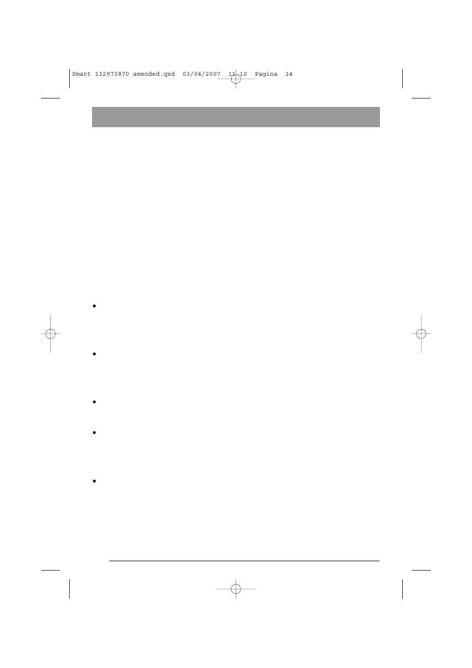 Zanussi U31302 ZWF 16581 User Manual | Page 34 / 36