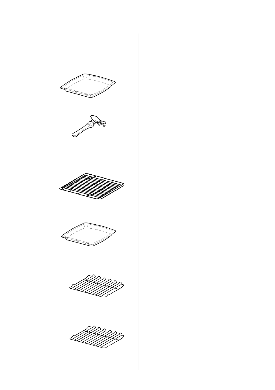 Zanussi ZCE 7700X User Manual | Page 10 / 36