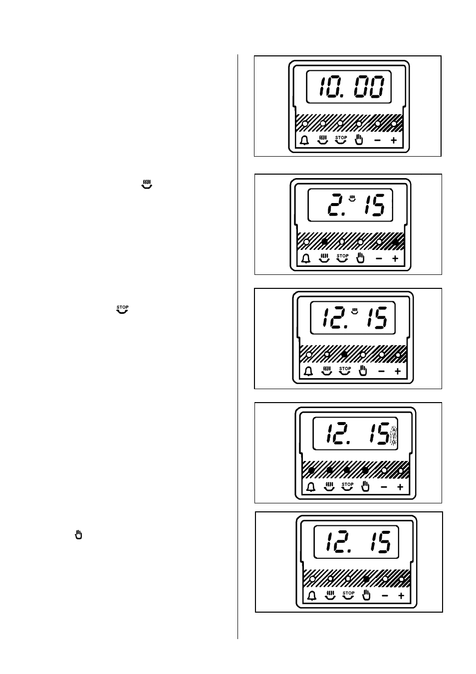 Zanussi ZCE 7700X User Manual | Page 14 / 36