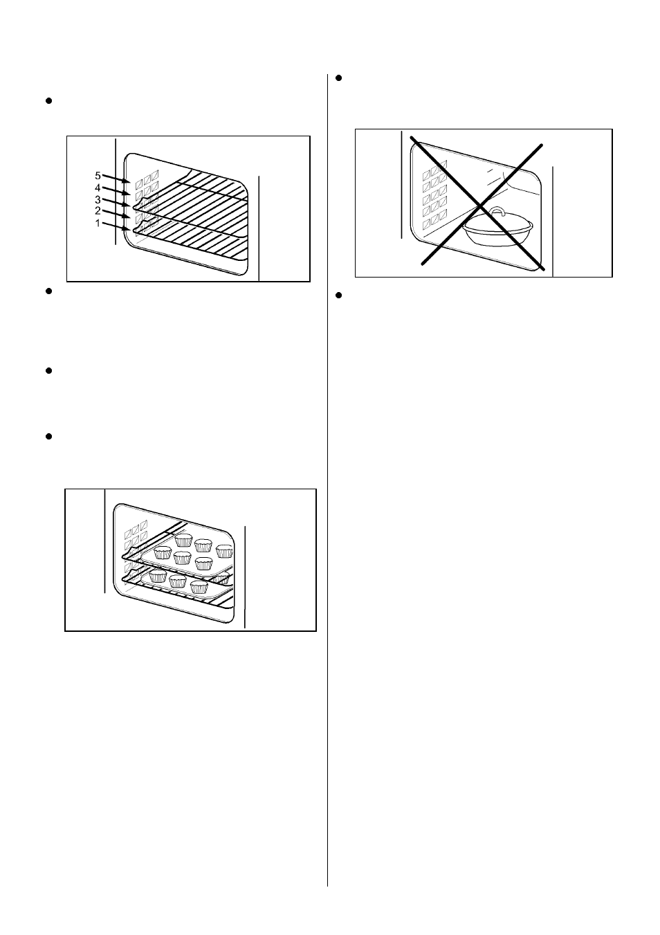 Zanussi ZCE 7700X User Manual | Page 24 / 36