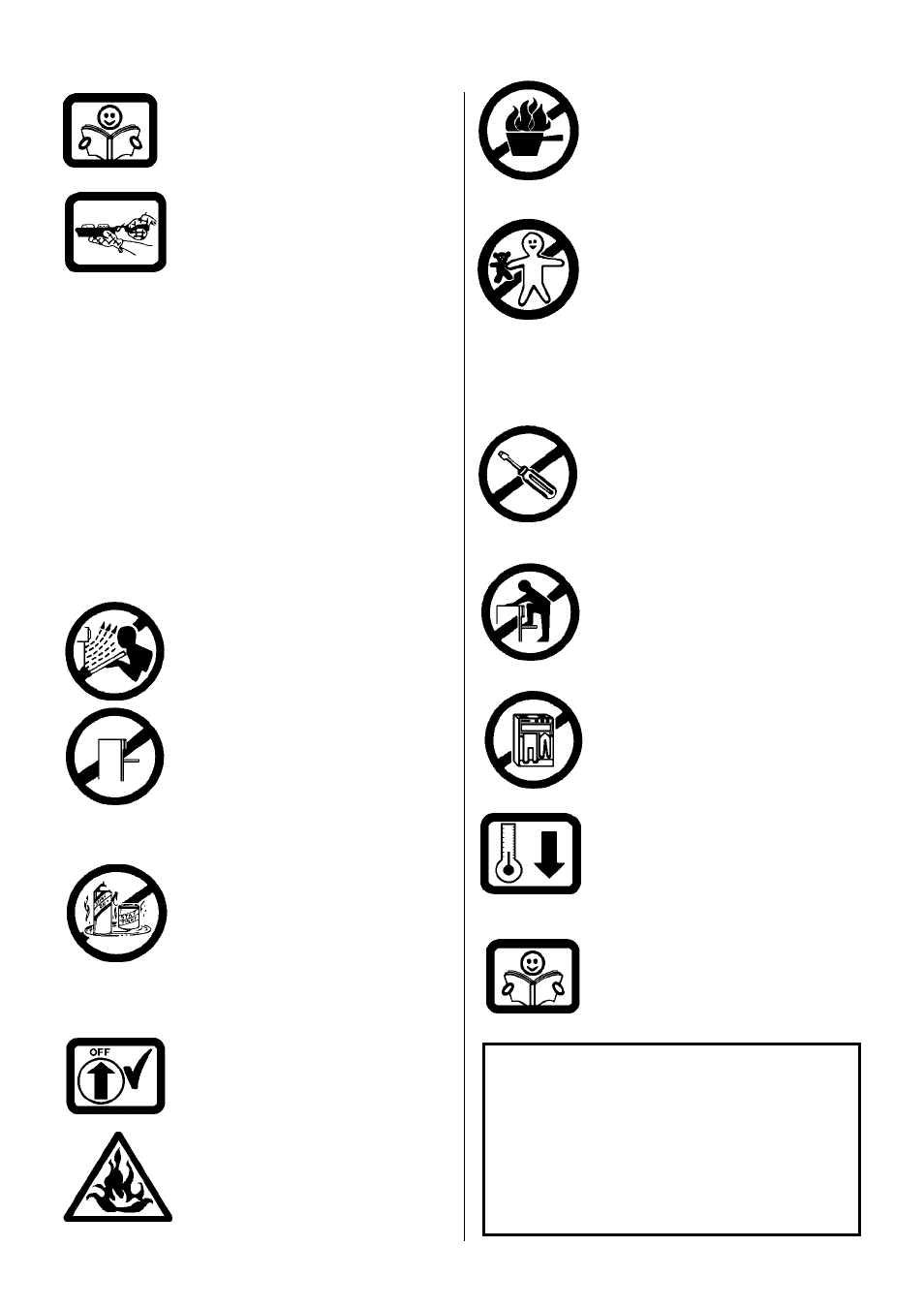 Zanussi ZCE 7700X User Manual | Page 7 / 36