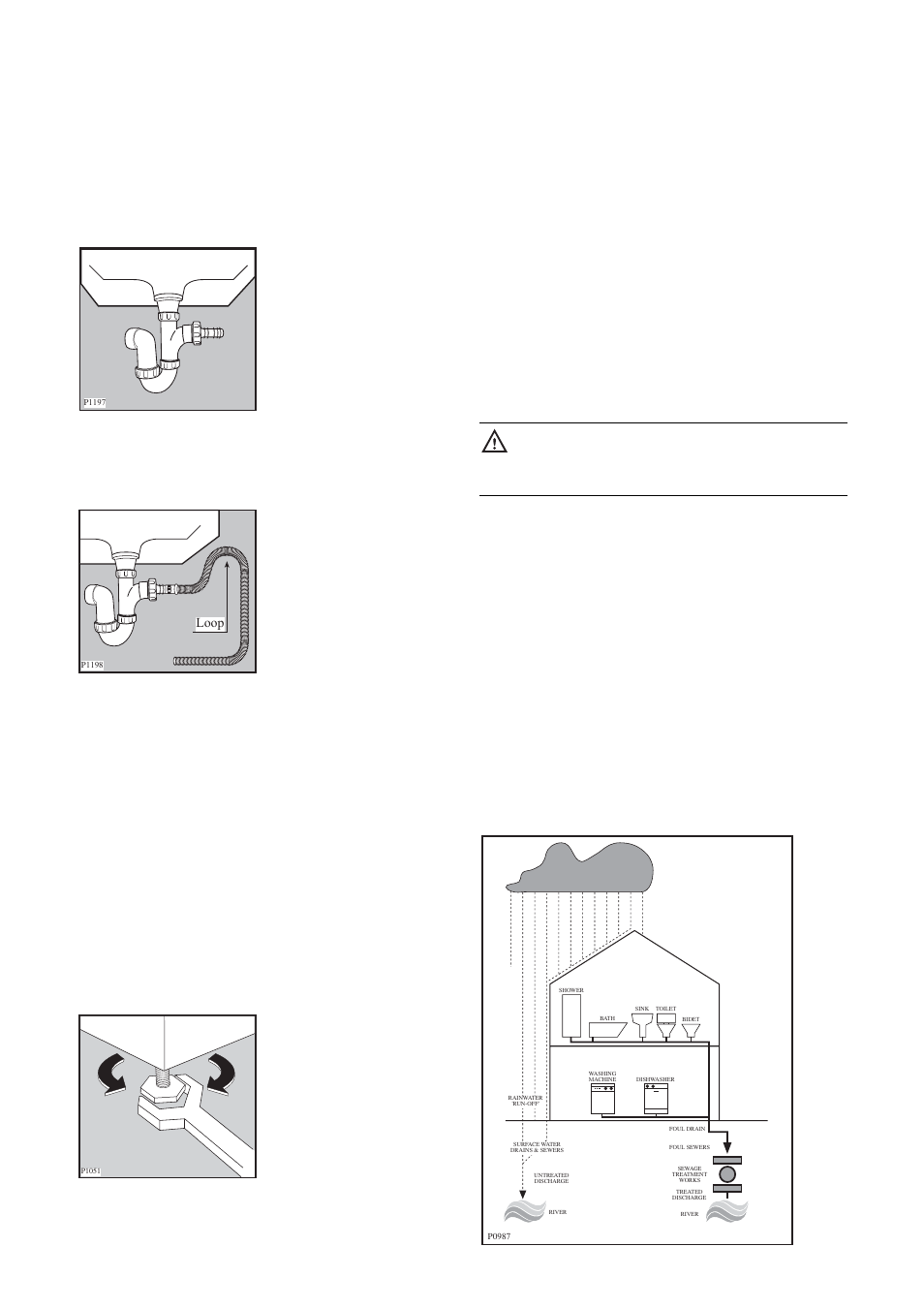 Levelling, Special conditions, Important | Zanussi ZWD 1270 S User Manual | Page 28 / 30