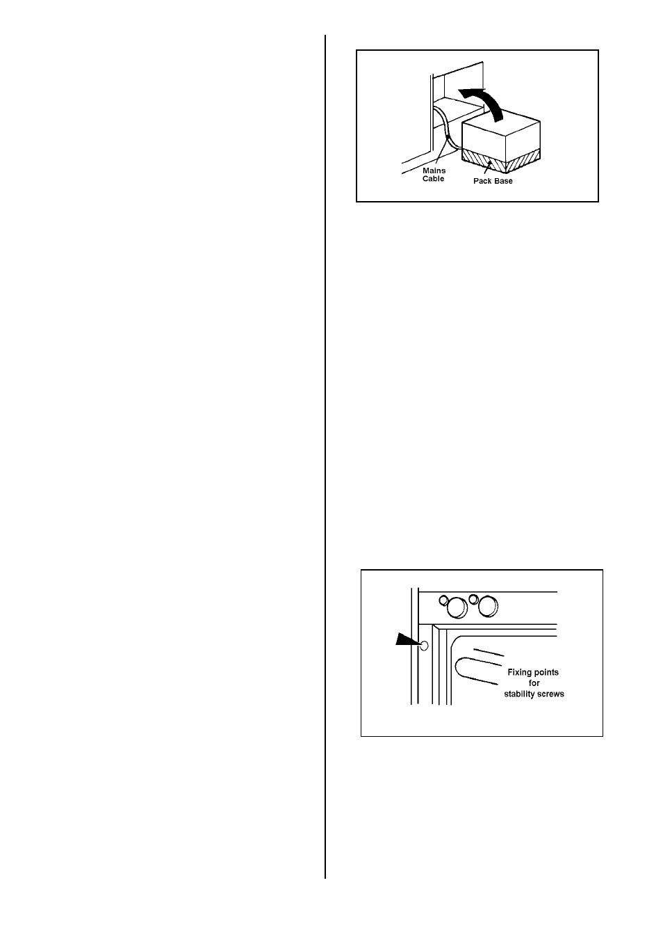 Zanussi ZDQ 895 User Manual | Page 11 / 48