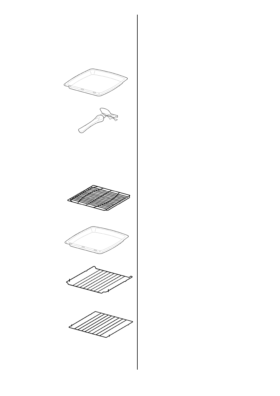 Zanussi ZDQ 895 User Manual | Page 14 / 48
