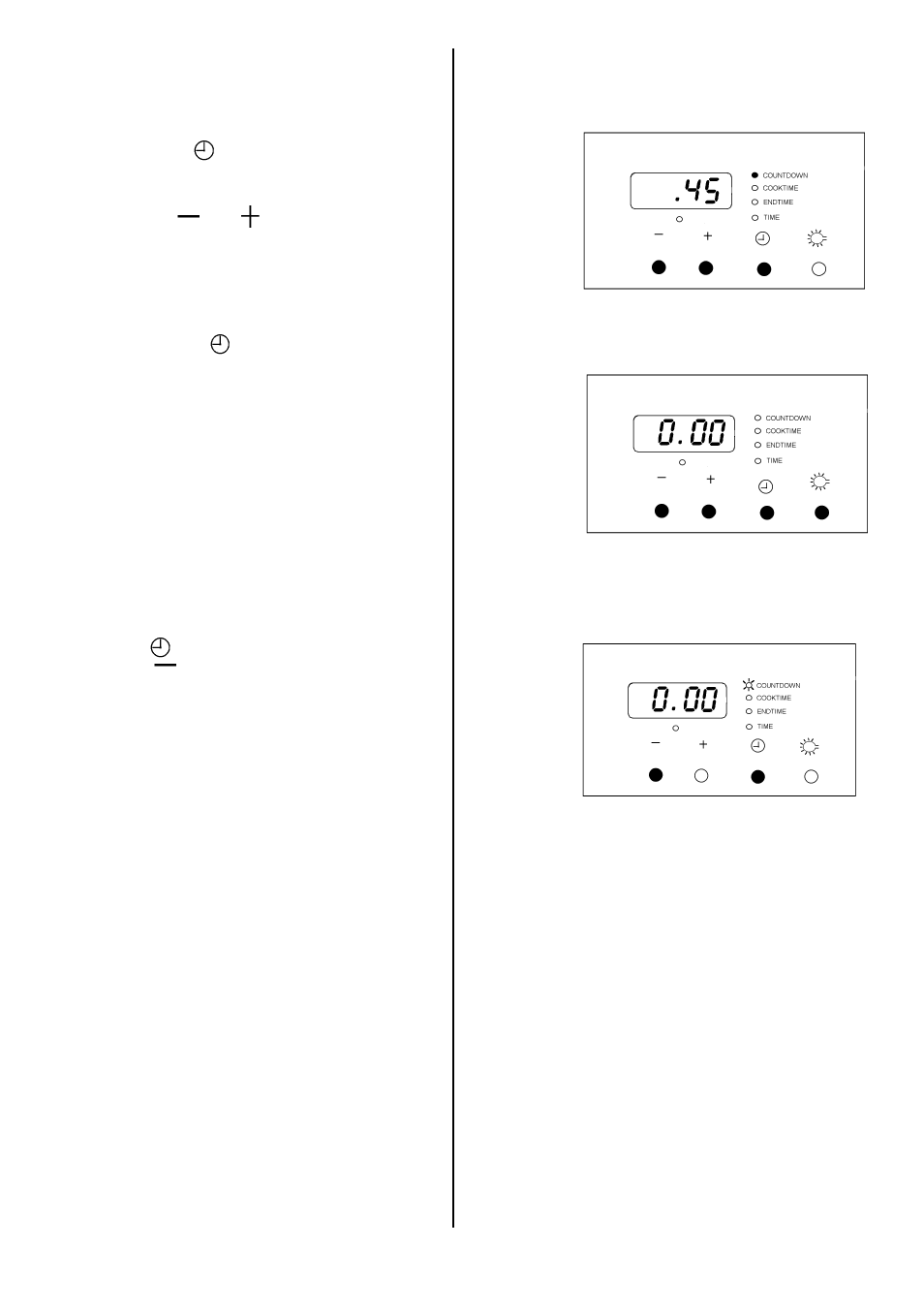 Zanussi ZDQ 895 User Manual | Page 16 / 48