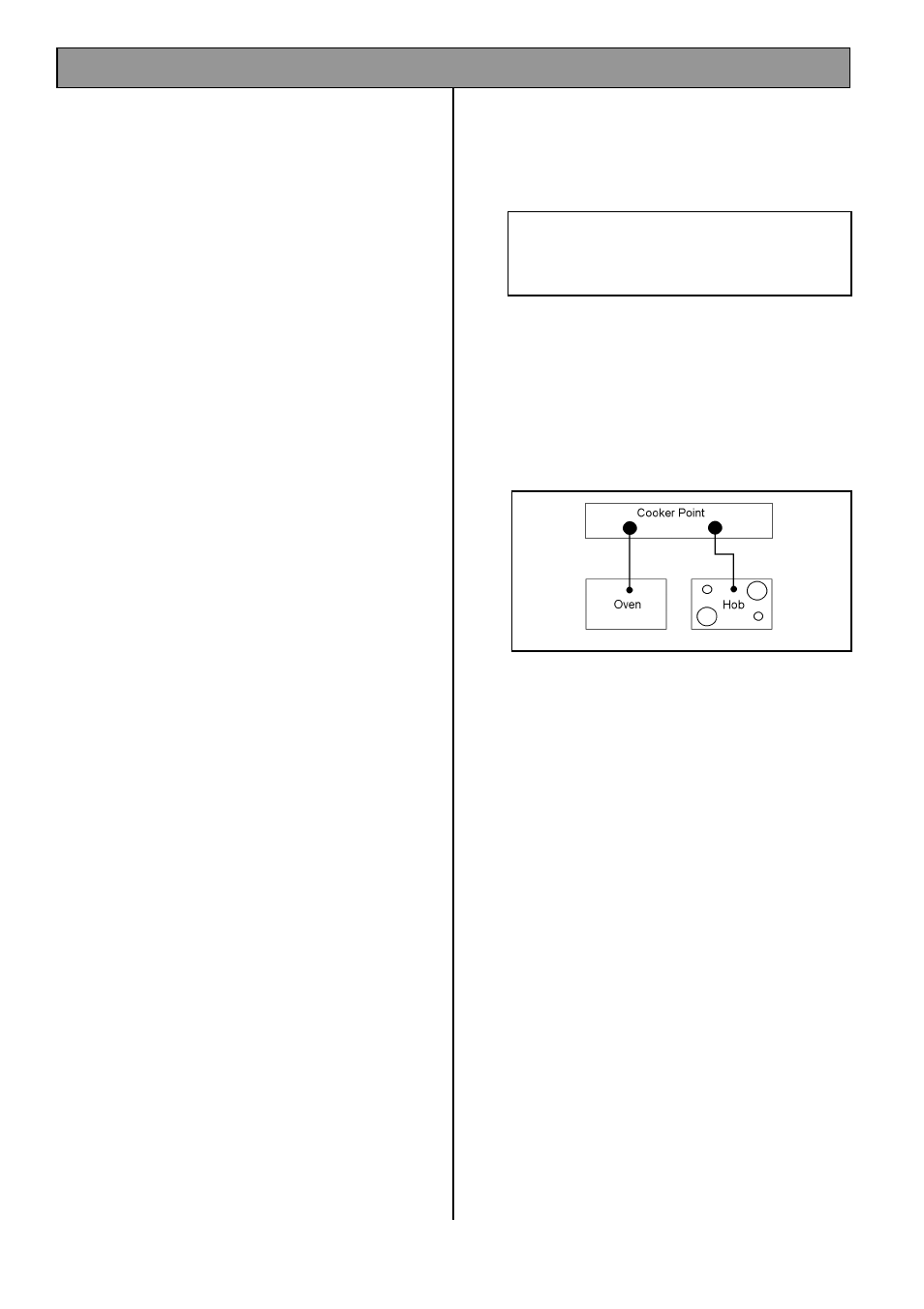 Installation instructions | Zanussi ZDQ 895 User Manual | Page 7 / 48