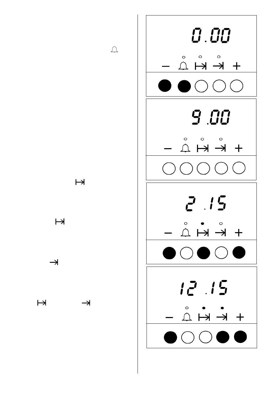 Zanussi ZCE 8020AX/CH User Manual | Page 12 / 36