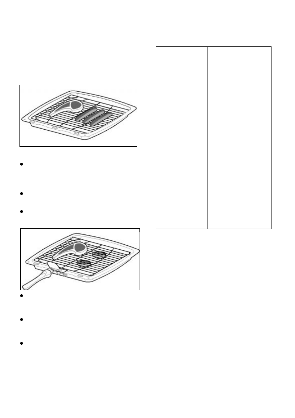 Zanussi ZCE 8020AX/CH User Manual | Page 18 / 36