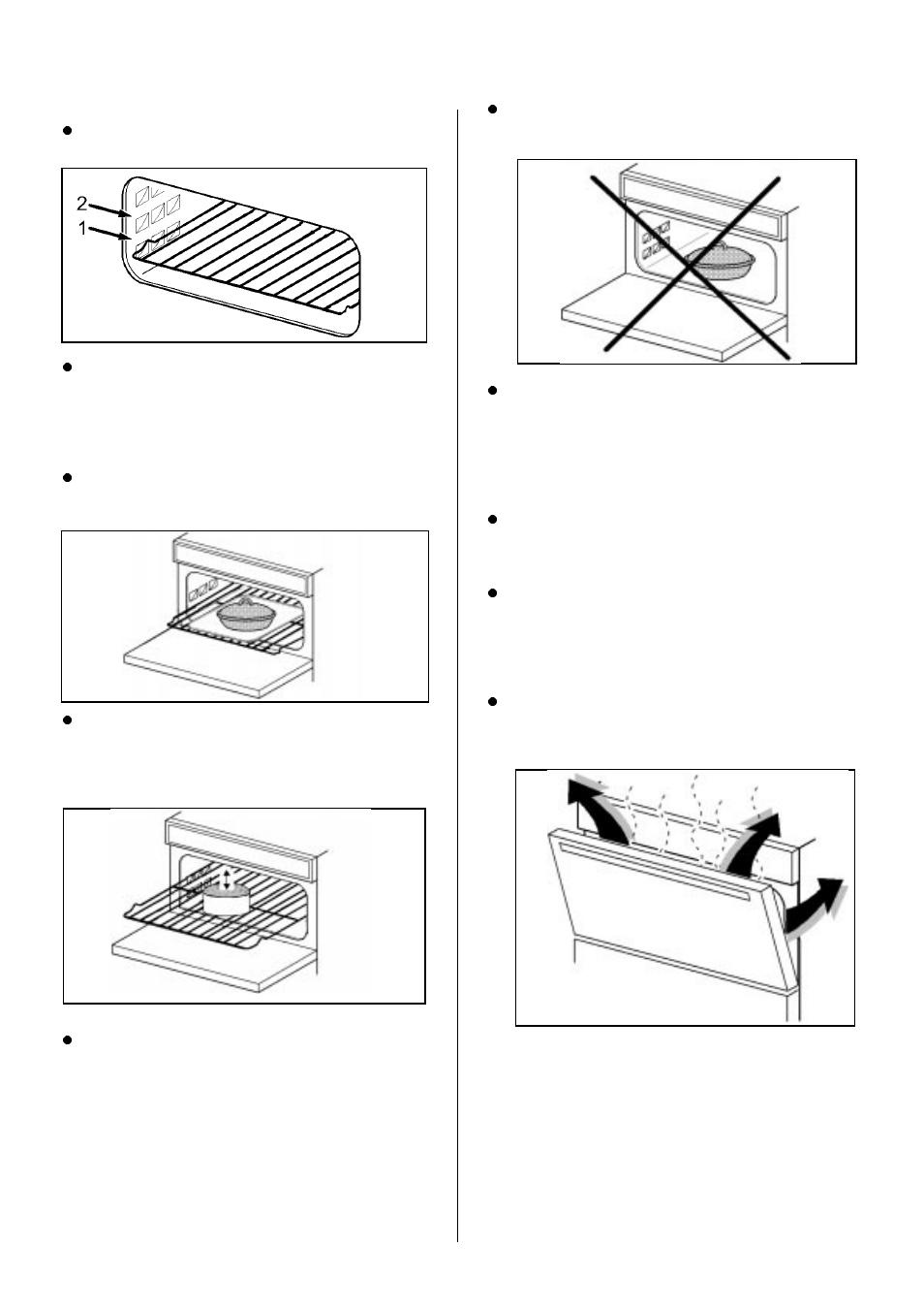Zanussi ZCE 8020AX/CH User Manual | Page 20 / 36