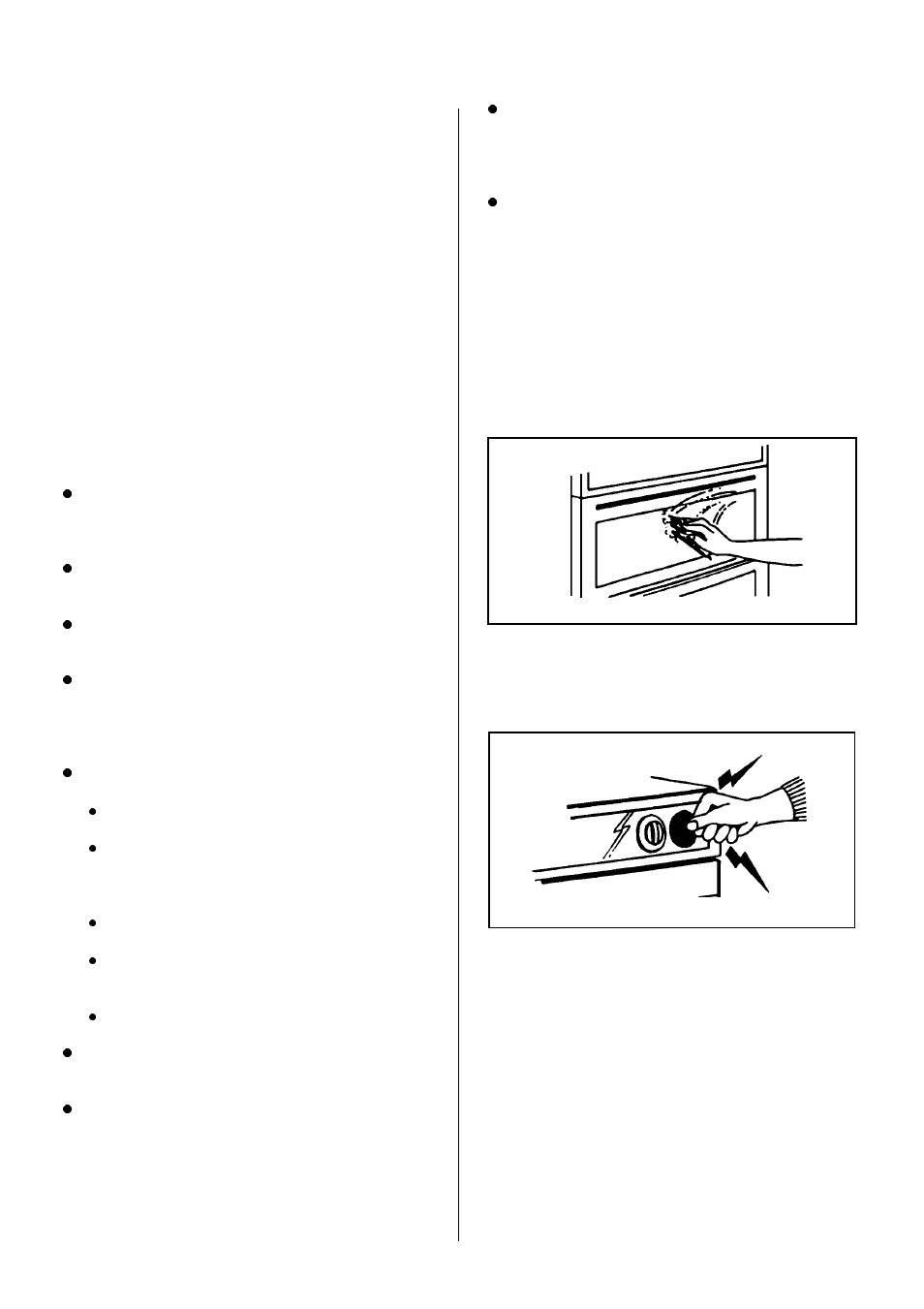 Zanussi ZCE 8020AX/CH User Manual | Page 27 / 36