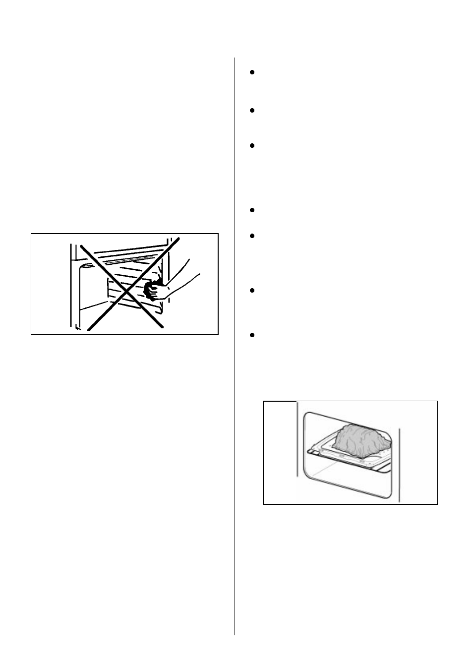 Zanussi ZCE 8020AX/CH User Manual | Page 28 / 36