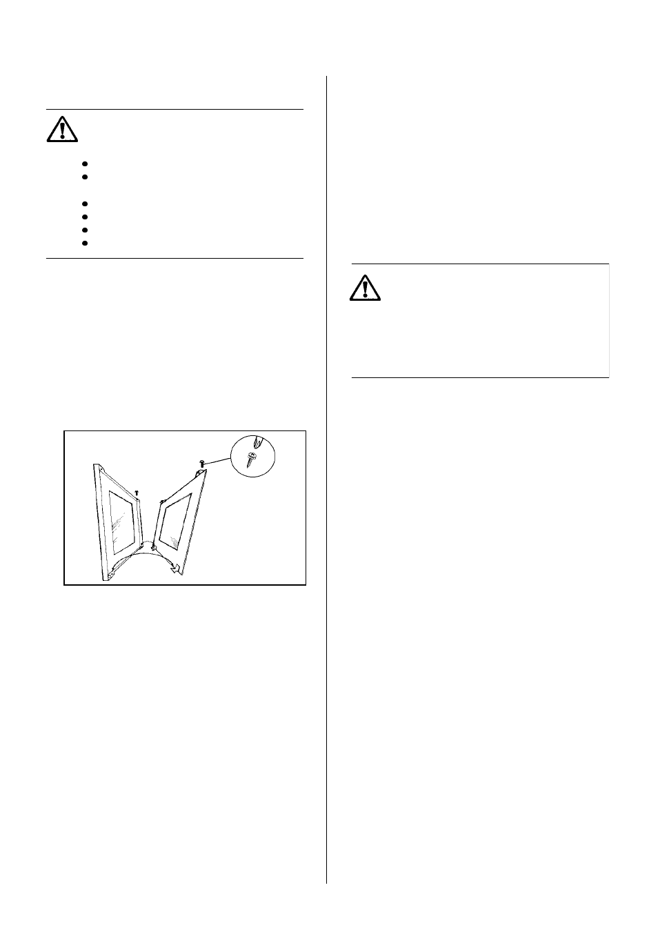 Replacing an oven light bulb | Zanussi ZCE 8020AX/CH User Manual | Page 29 / 36