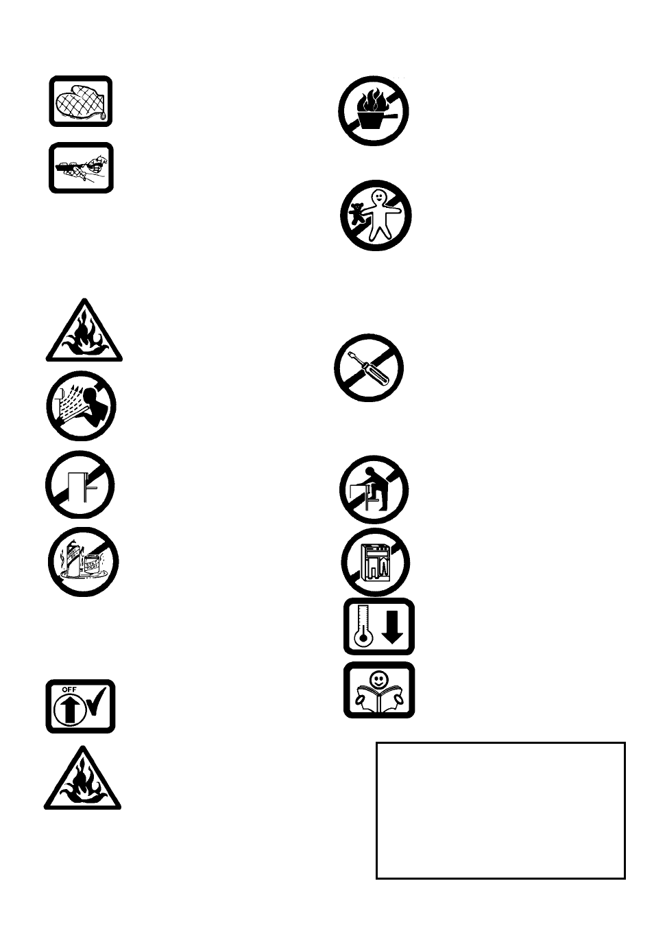 Zanussi ZCE 8020AX/CH User Manual | Page 7 / 36