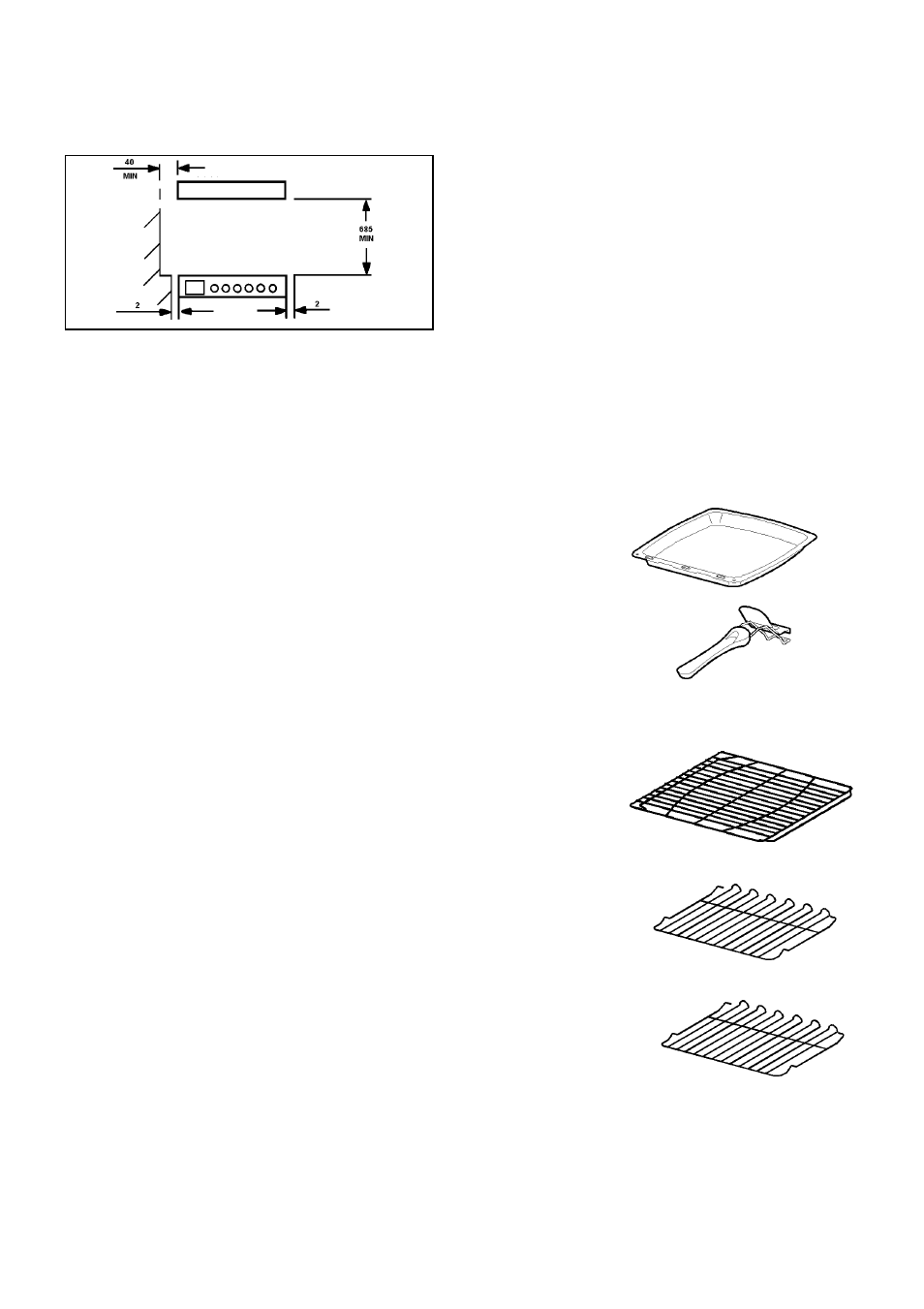 Zanussi ZCE 8020AX/CH User Manual | Page 9 / 36