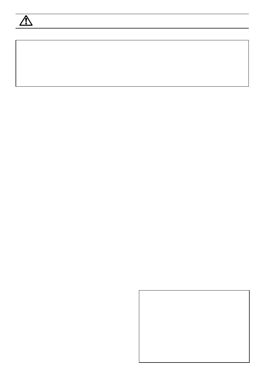 Warnings and important advice | Zanussi MULTI BUILT-IN OVENS ZBC 741 User Manual | Page 3 / 16