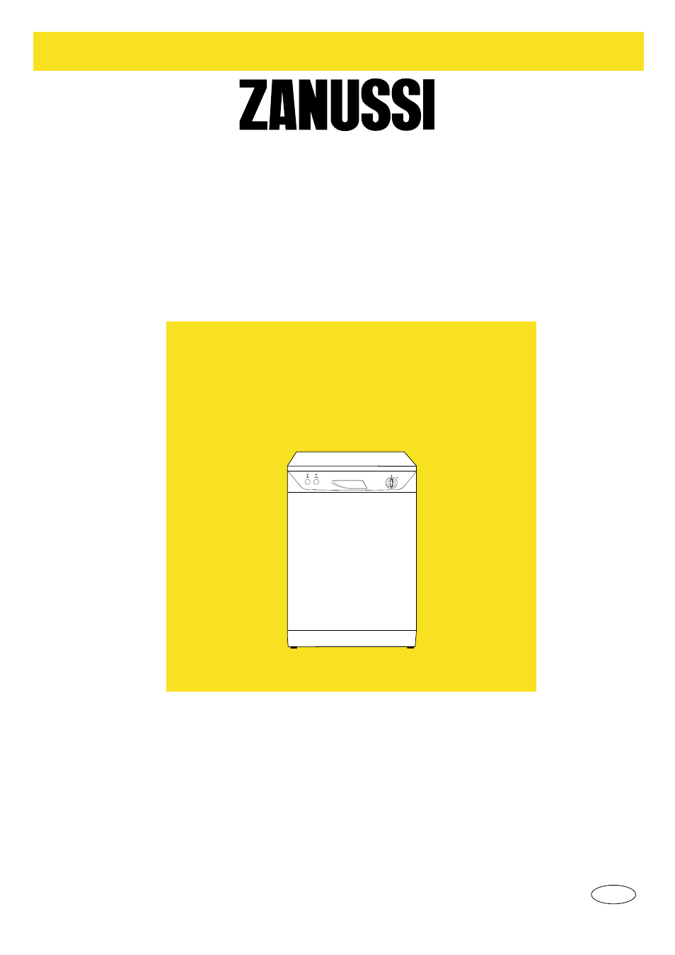 Zanussi DA 6152 User Manual | 24 pages