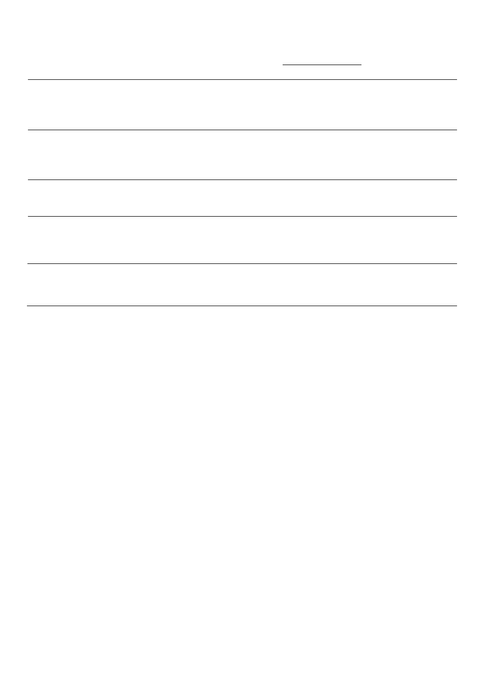 Washing programmes | Zanussi DE 6755 User Manual | Page 10 / 20