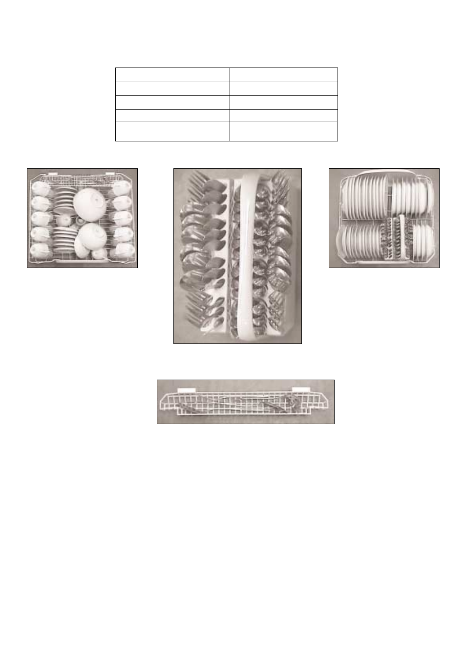 Hints for test centres | Zanussi DE 6755 User Manual | Page 16 / 20
