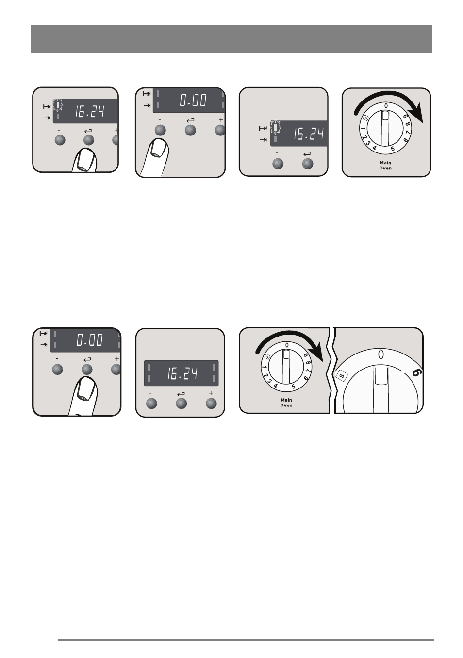 Automatic cooking | Zanussi FH10 User Manual | Page 12 / 44
