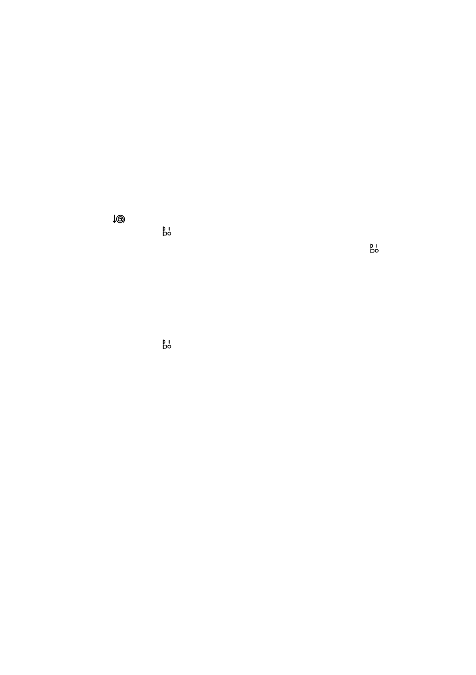 Programme selection, Washing only, Drying only | Automatic washing and drying (non-stop programme) | Zanussi WASHER-DRYER WJS 1382 User Manual | Page 10 / 22