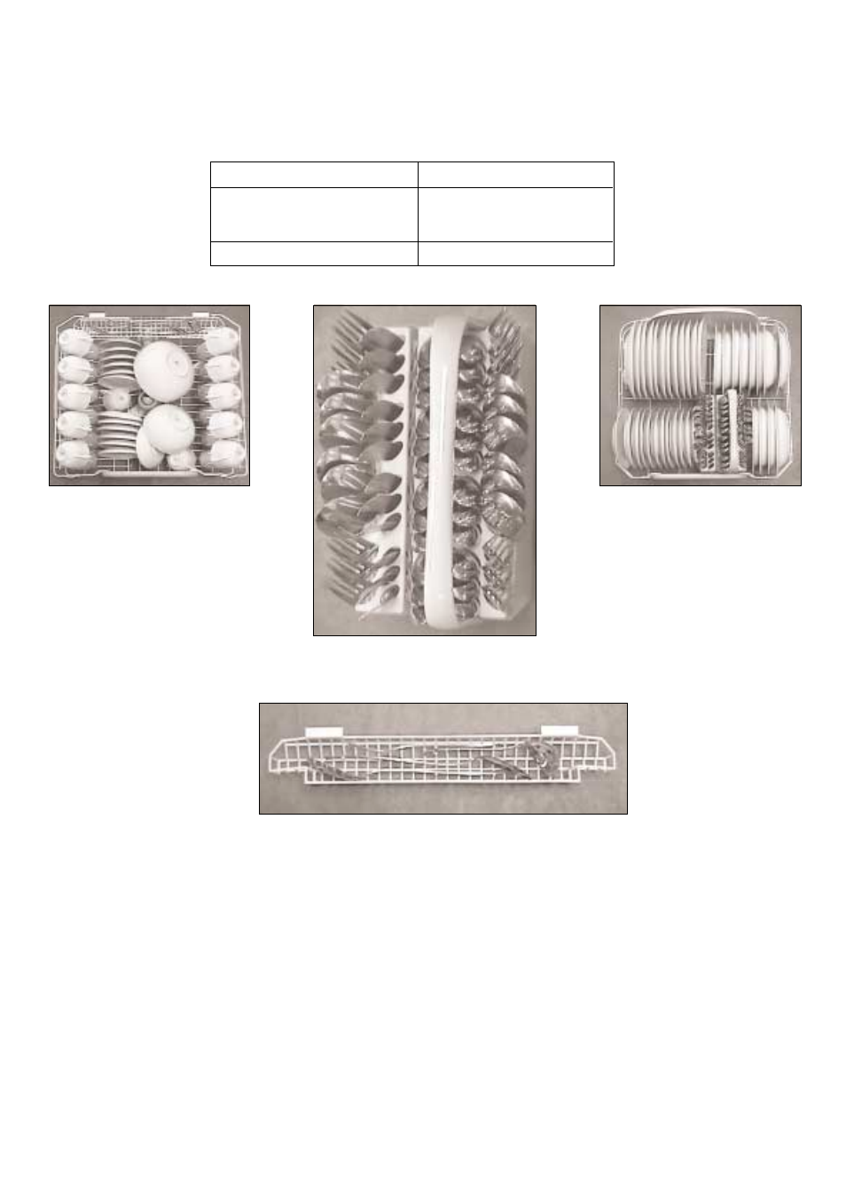 Hints for test centres | Zanussi DE 6554 User Manual | Page 21 / 24