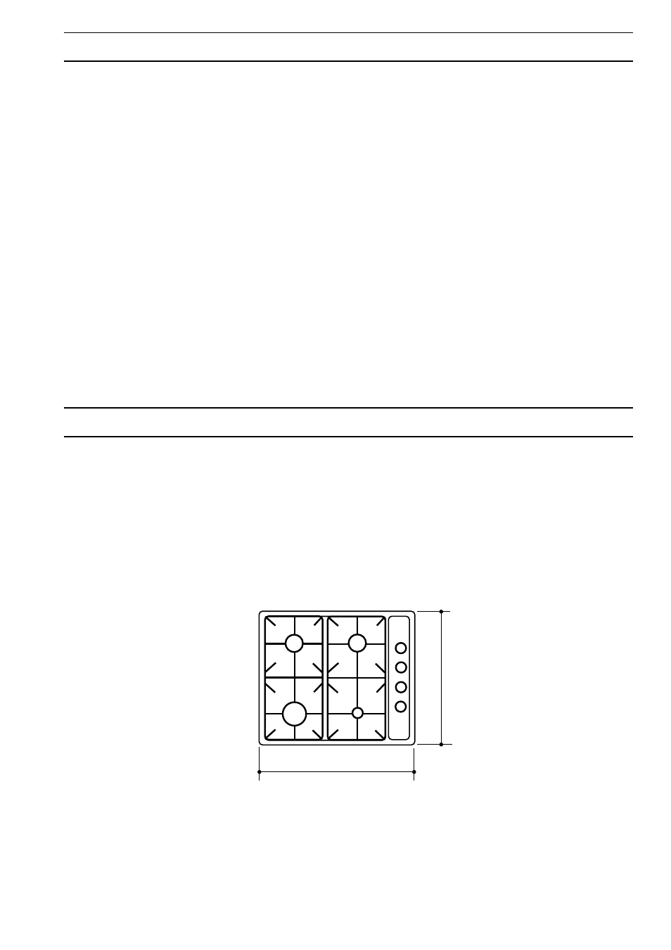 Zanussi ZGA 75 B User Manual | Page 3 / 22