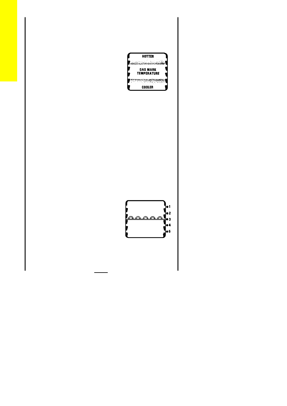 The oven, Heat zones, Preheating | Oven shelves | Zanussi ZCG 6200 User Manual | Page 12 / 40