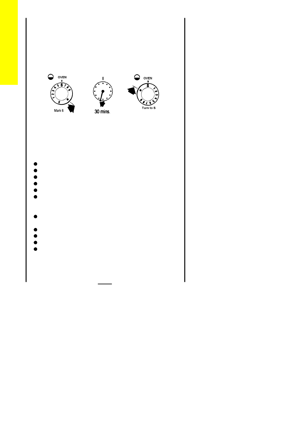 Slow cooking, Food preparation-slow cooking | Zanussi ZCG 6200 User Manual | Page 18 / 40