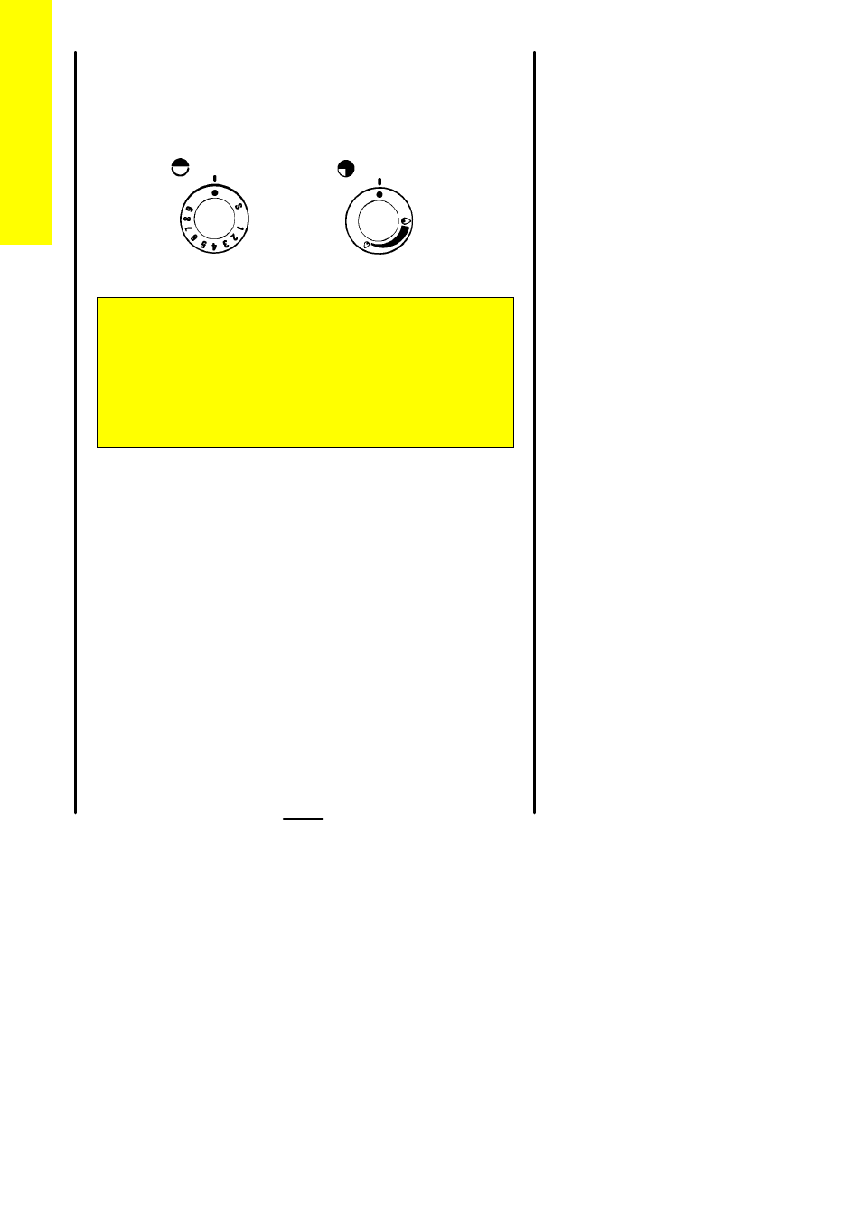 For your safety | Zanussi ZCG 6200 User Manual | Page 6 / 40