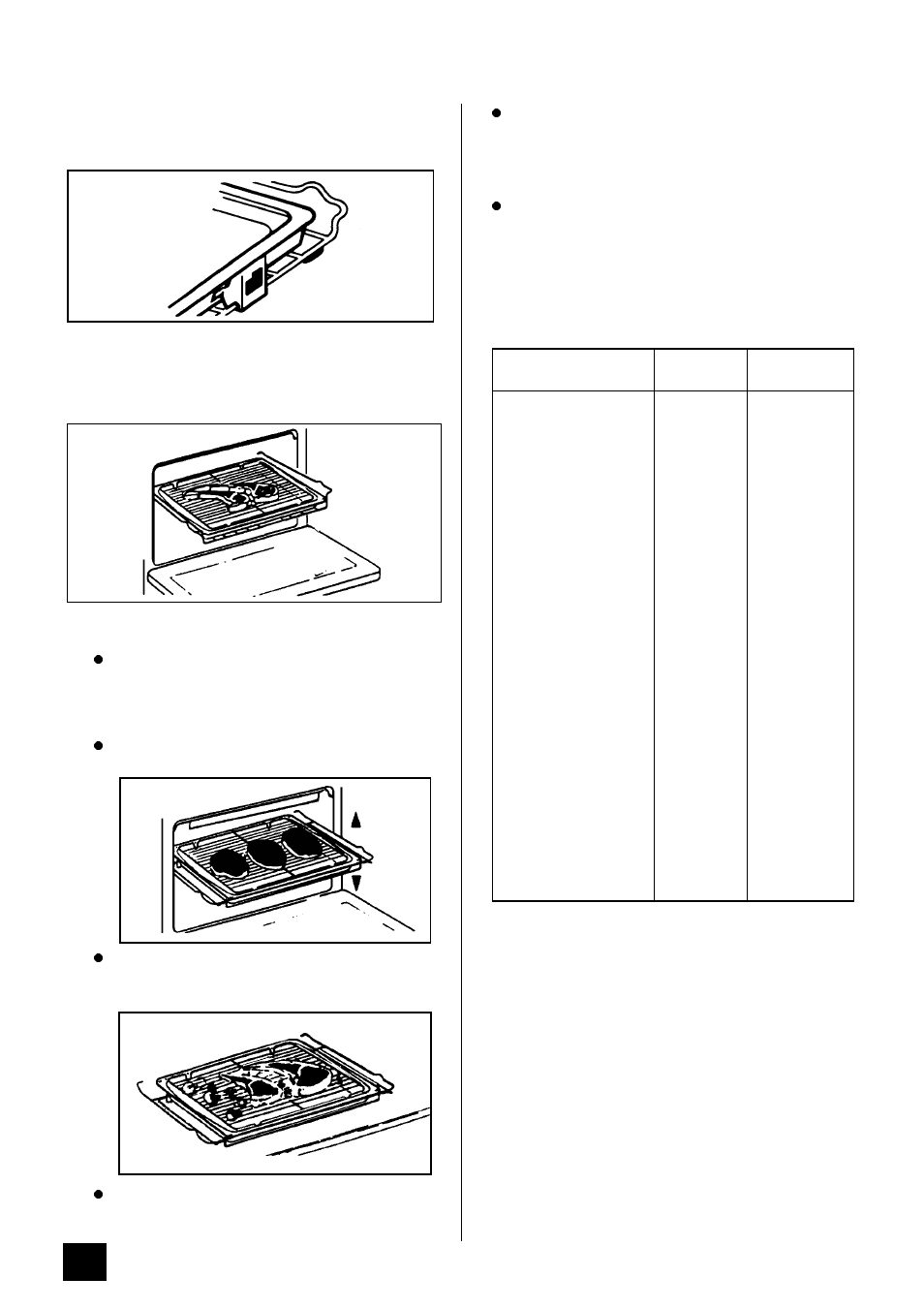 Zanussi ZCE 7200 User Manual | Page 16 / 28