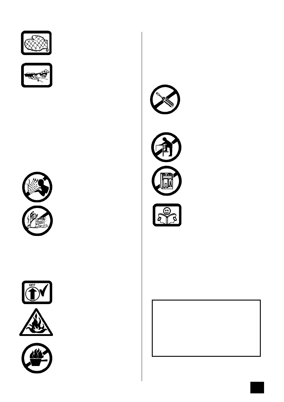 Zanussi ZCE 7200 User Manual | Page 7 / 28