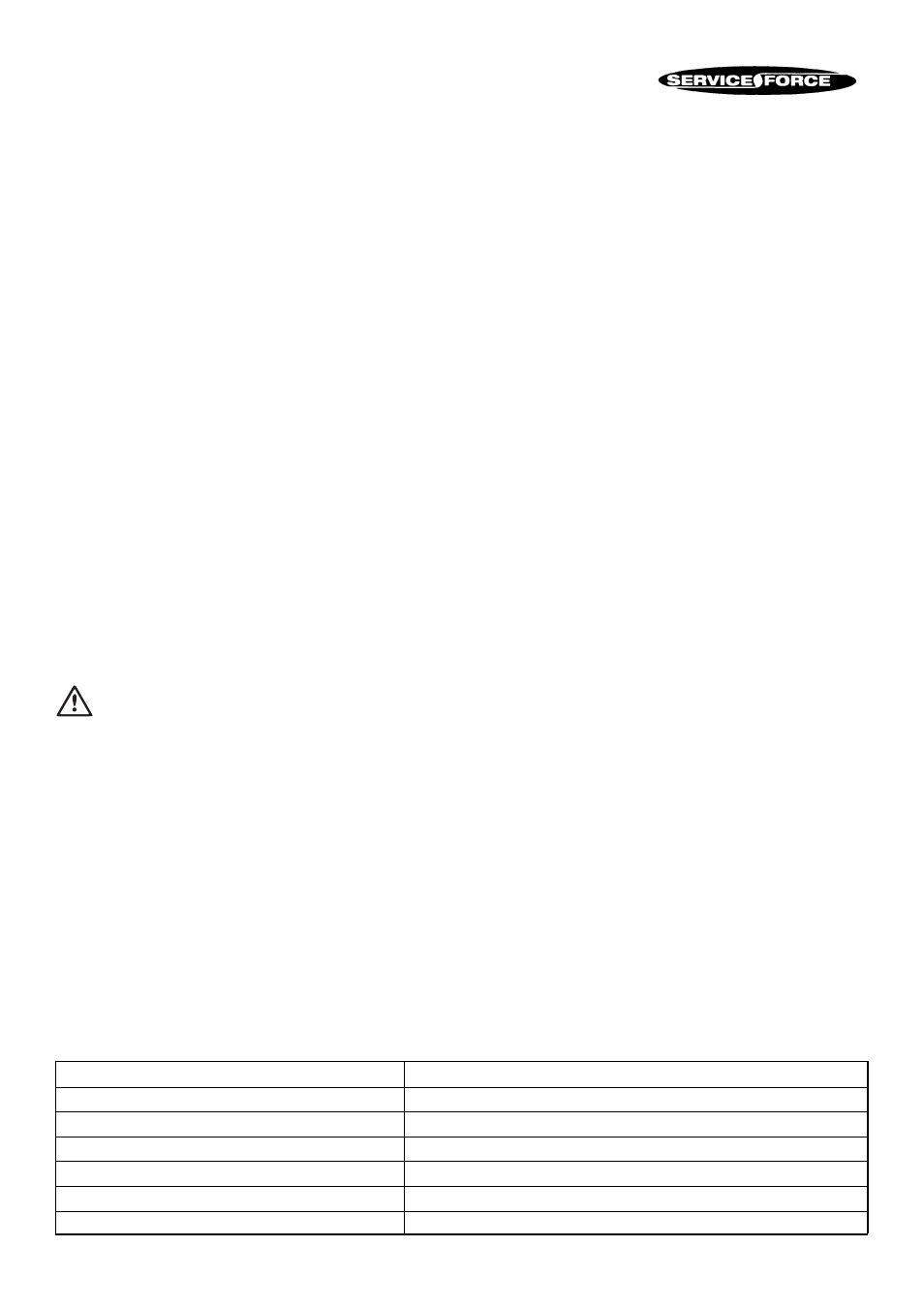 Information for test centres service, Service and spare parts, Customer care department | Zanussi DCE 5655 User Manual | Page 13 / 20