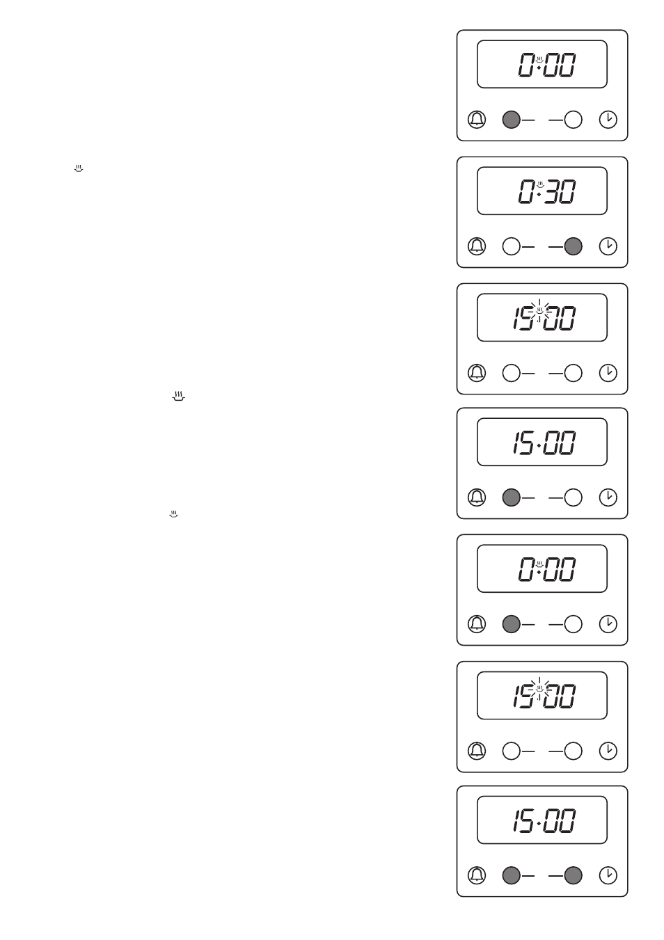 Zanussi ZCE 610 X User Manual | Page 10 / 25