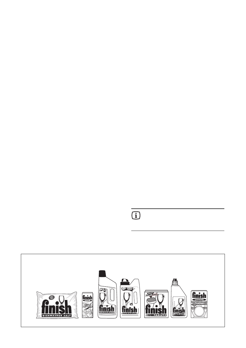 Hints and tips, For best washing and drying results, Items not suitable for dishwashers | Zanussi DWS 949 User Manual | Page 11 / 24