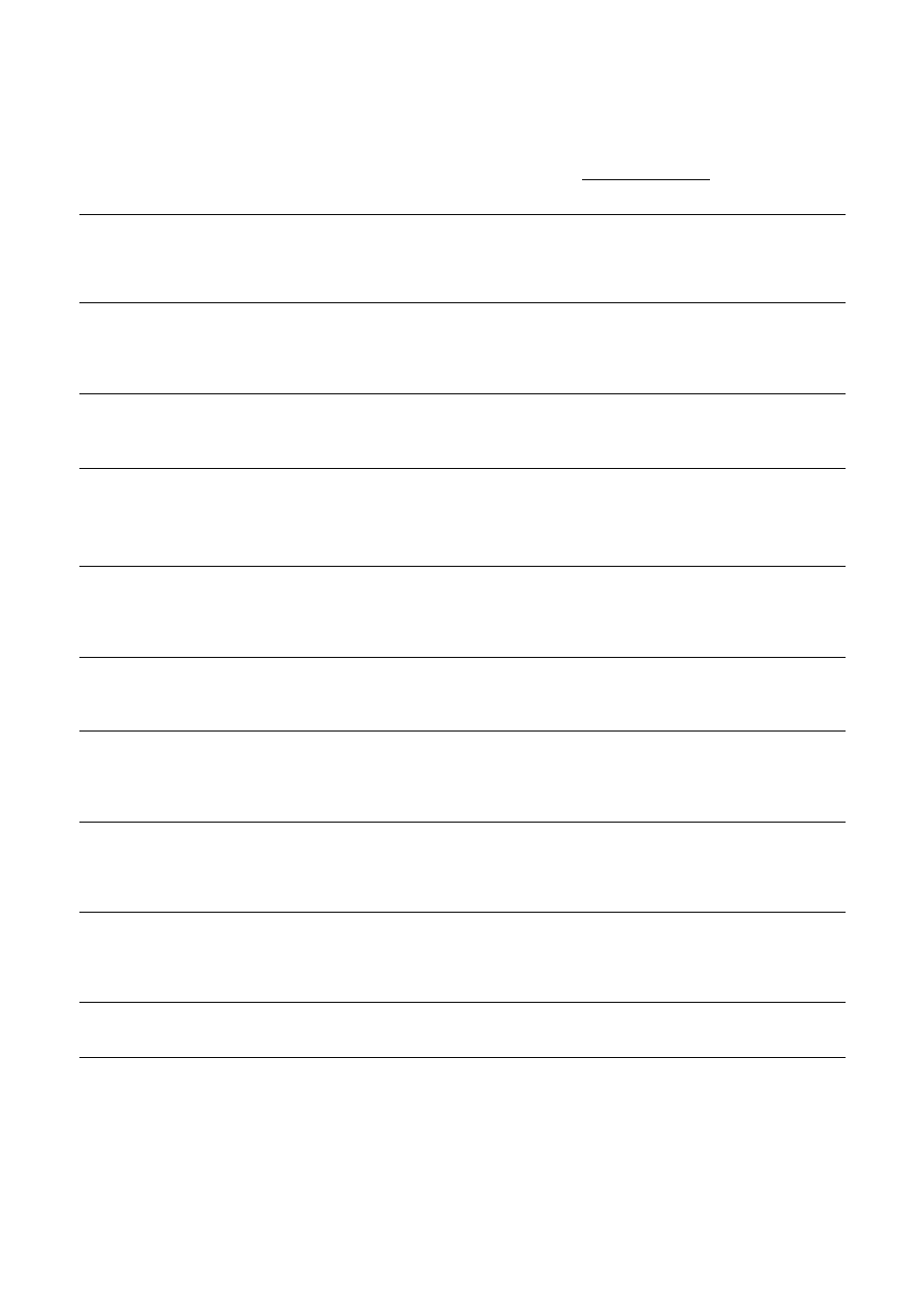 Washing programmes | Zanussi DWS 949 User Manual | Page 12 / 24