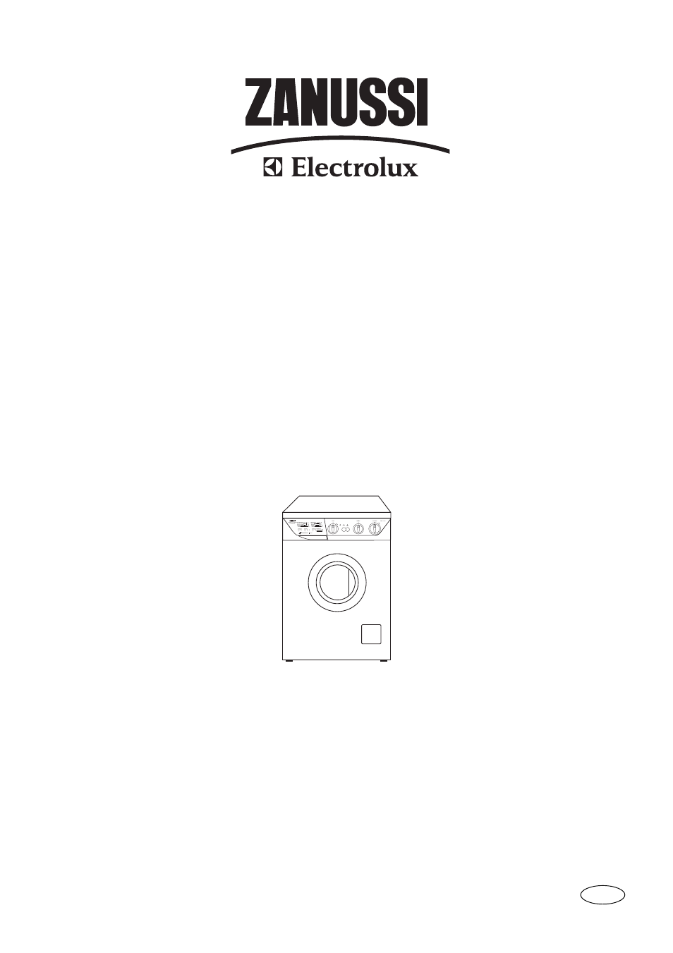 Zanussi ZWD 1260 W User Manual | 28 pages