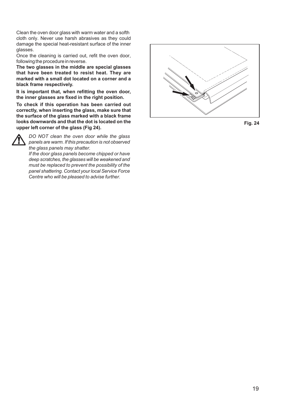 Zanussi ZPB 1260 User Manual | Page 19 / 24