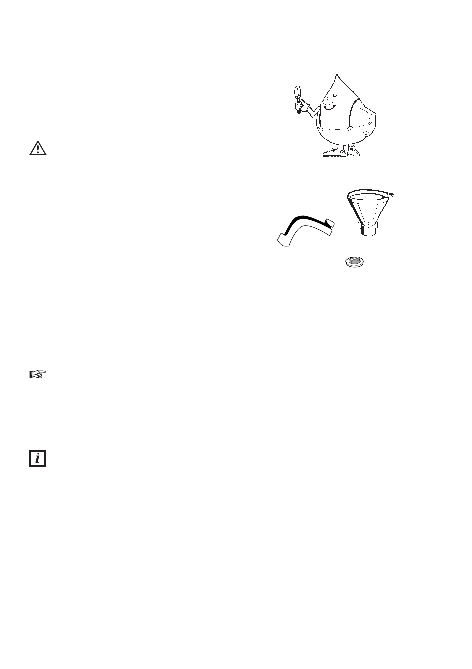 Unpacking the machine | Zanussi DCS 14 S User Manual | Page 13 / 16