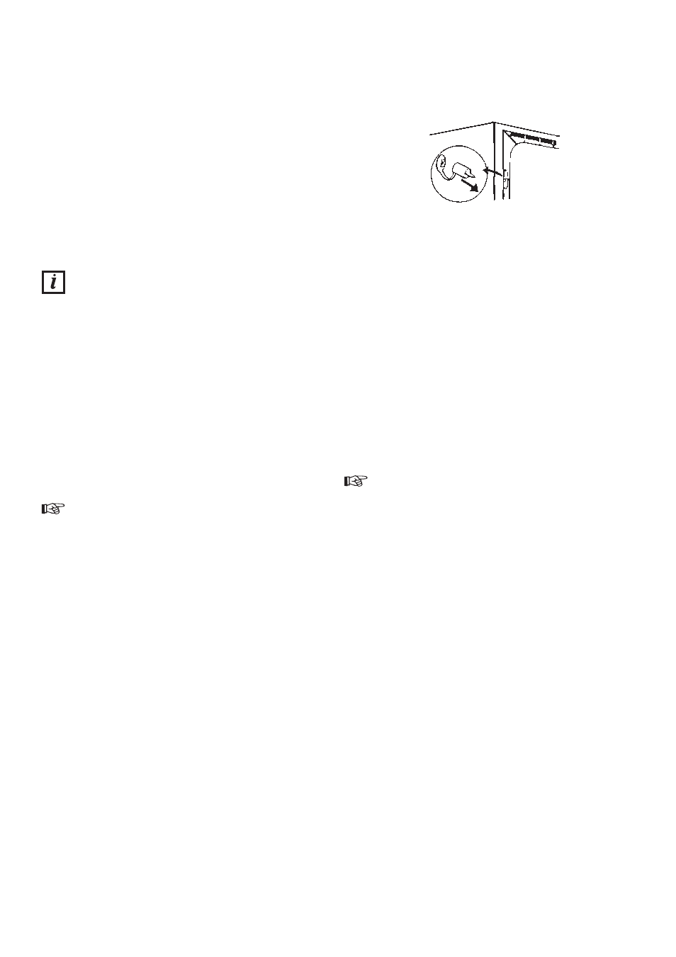 Detergent dispenser (5), Water softener (6), Water softener plug (7) | Cleaning the cabinet | Zanussi DCS 14 S User Manual | Page 5 / 16